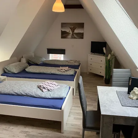 Apartment Zentrum 10 Vh Dgl *