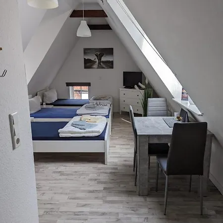 Zentrum 10 Vh Dgl Apartment *