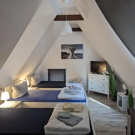 Apartament Zentrum 10 Vh Dgl *