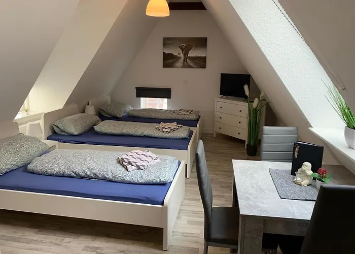 Appartement Zentrum 10 Vh Dgl *