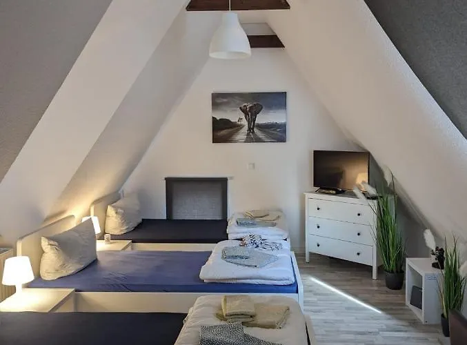 Appartement Zentrum 10 Vh Dgl *